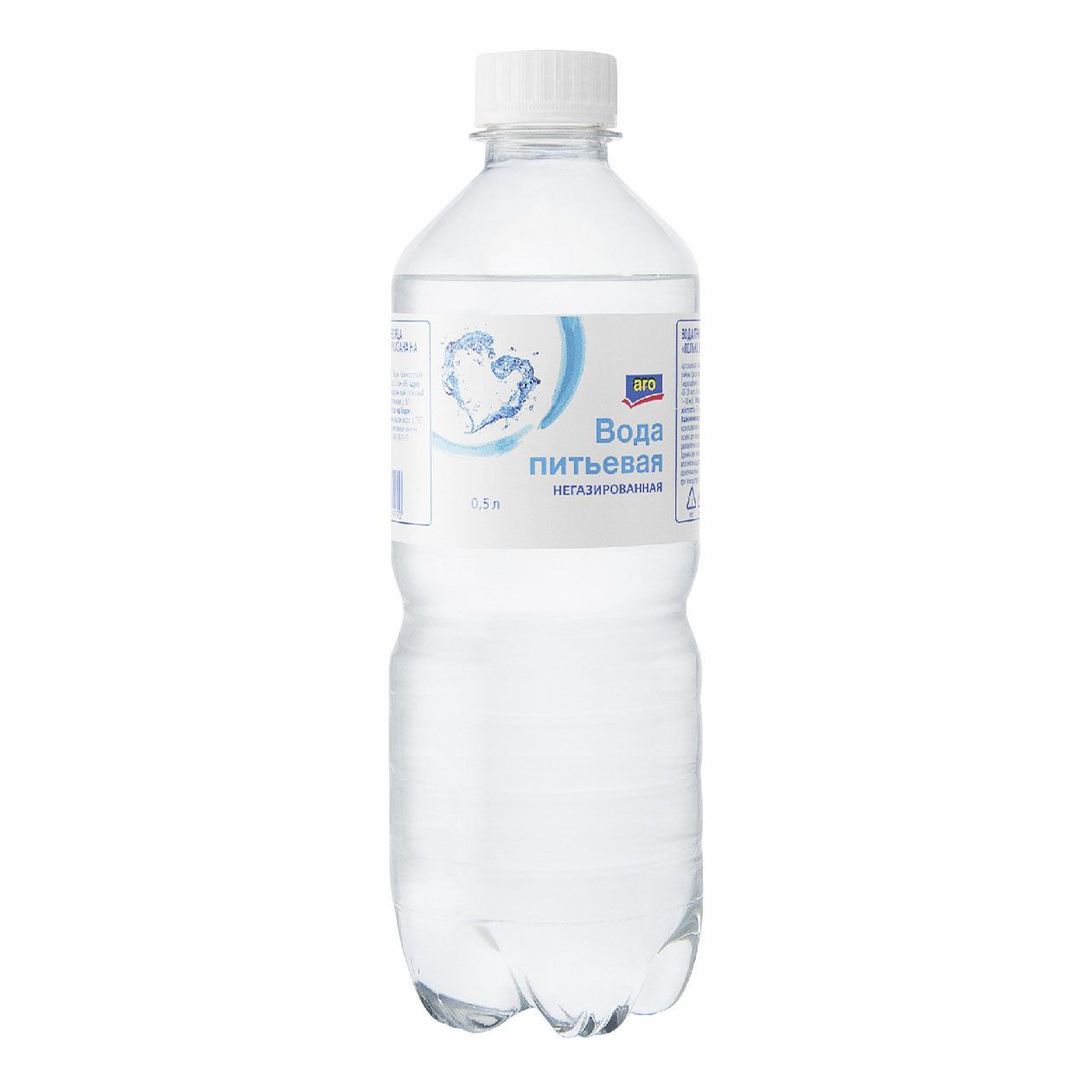 Вода ARO 0,5 л