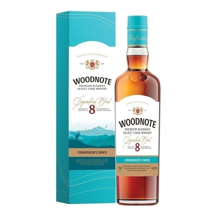 Виски Woodnote 0,75 л