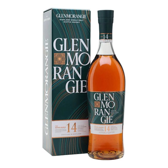 Виски Glenmorangie 14 лет 0,75 л