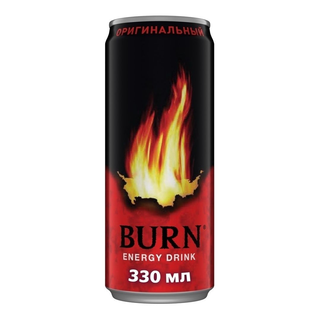 Burn 330 мл