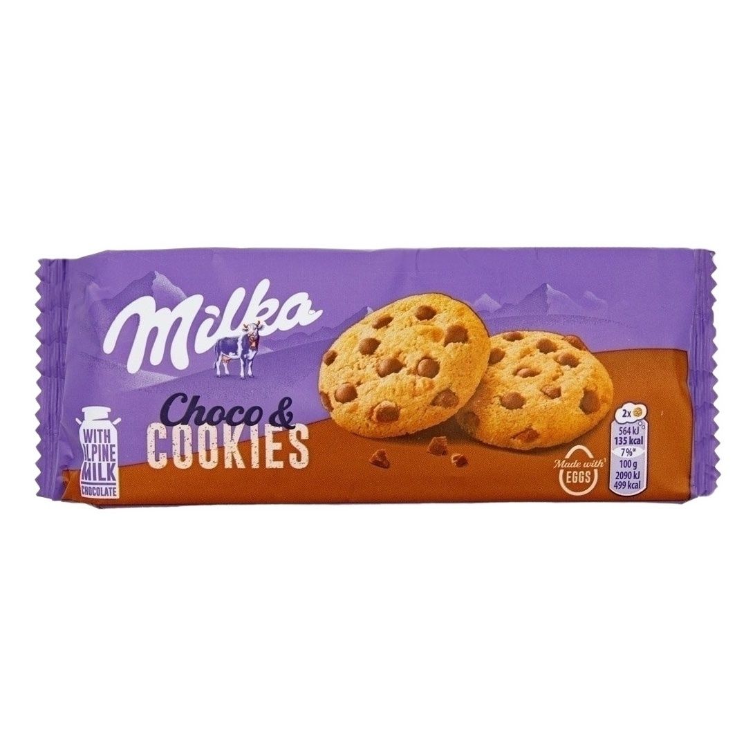 Печенье Милка 135 г