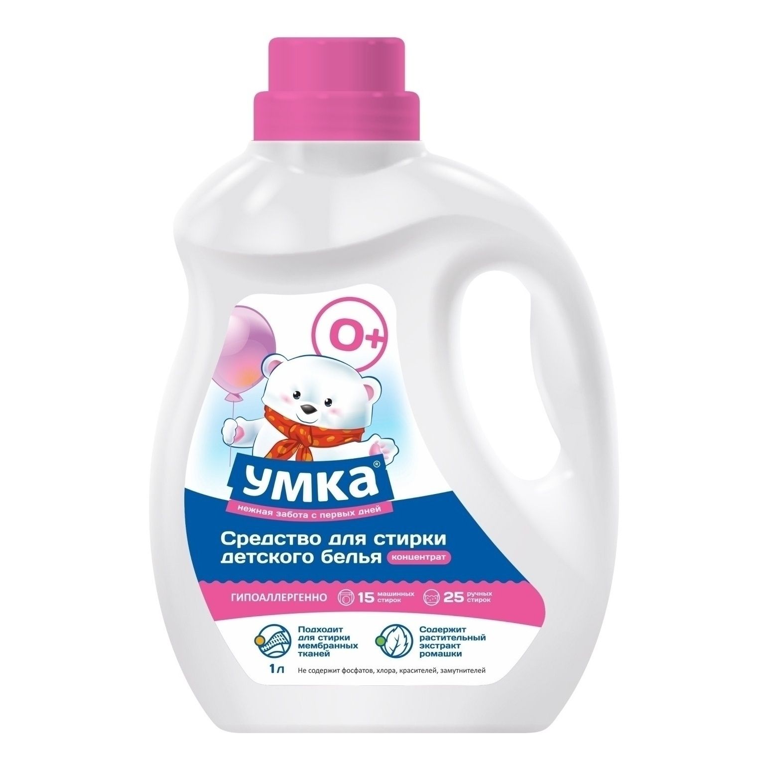 Гель для стирки Умка 1 л