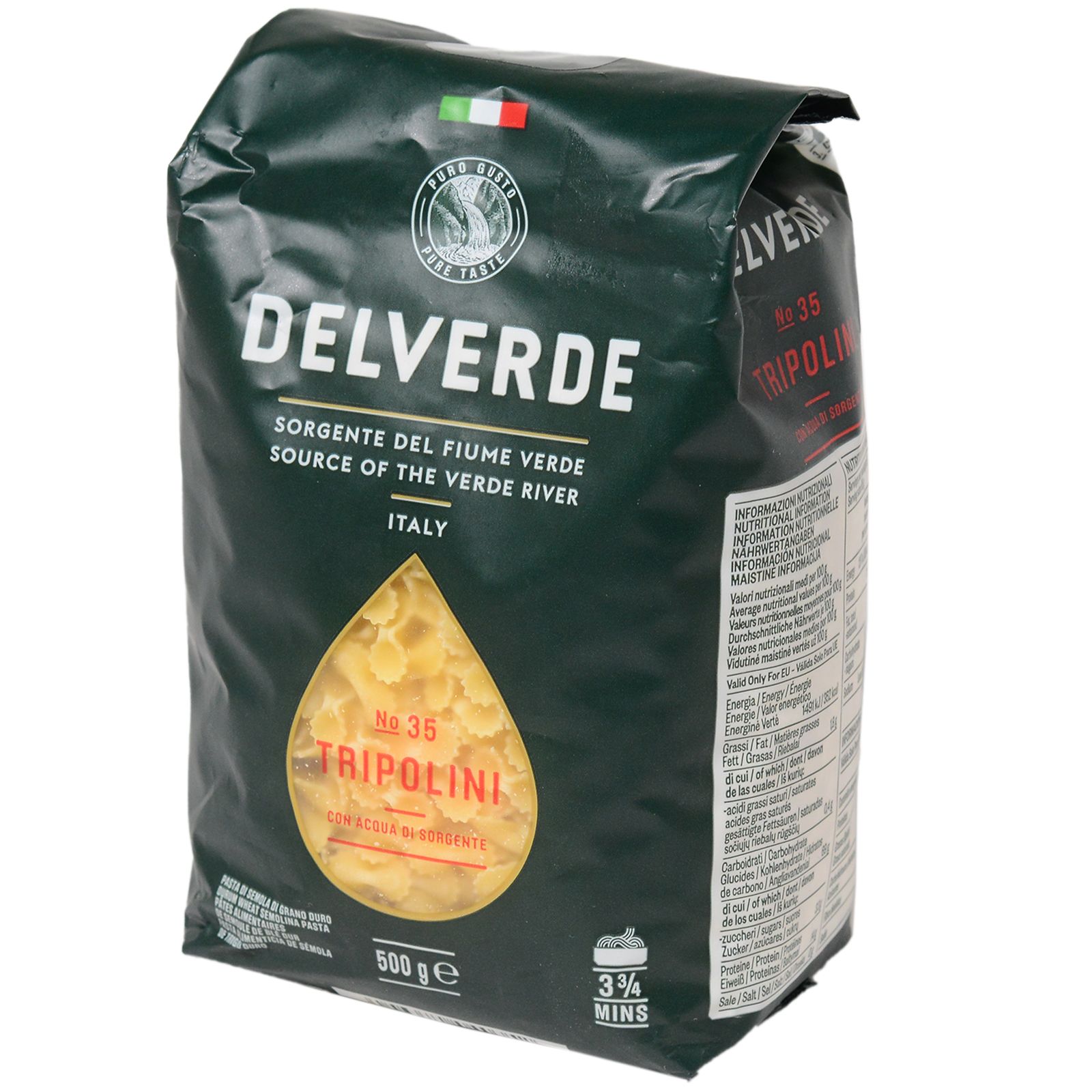 Макароны Delverde 500 г