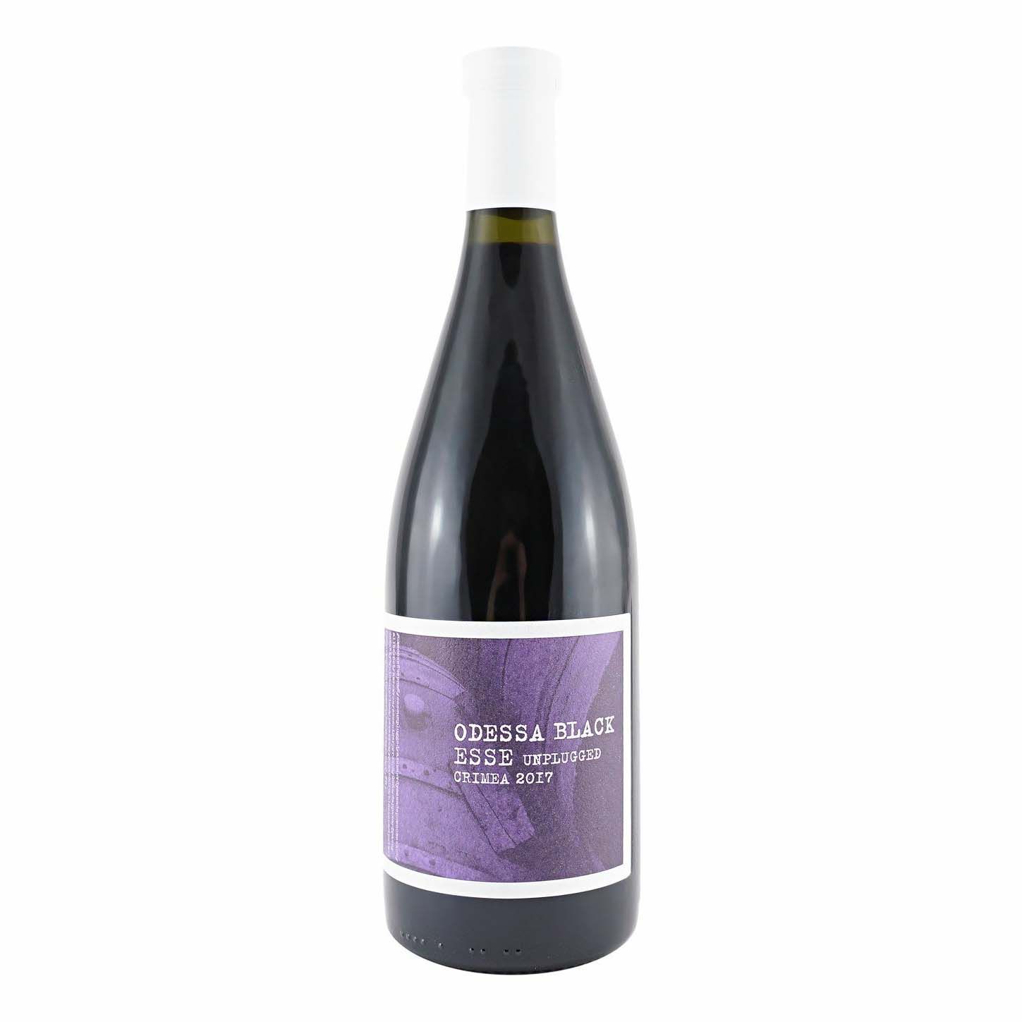 Красное сухое вино ESSE 0,75 л