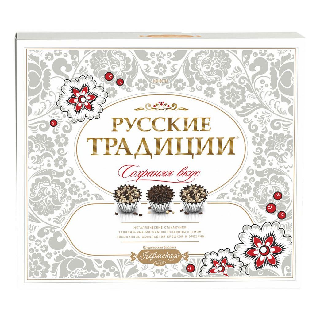 Конфеты Пермская кондитерская фабрика 240 г