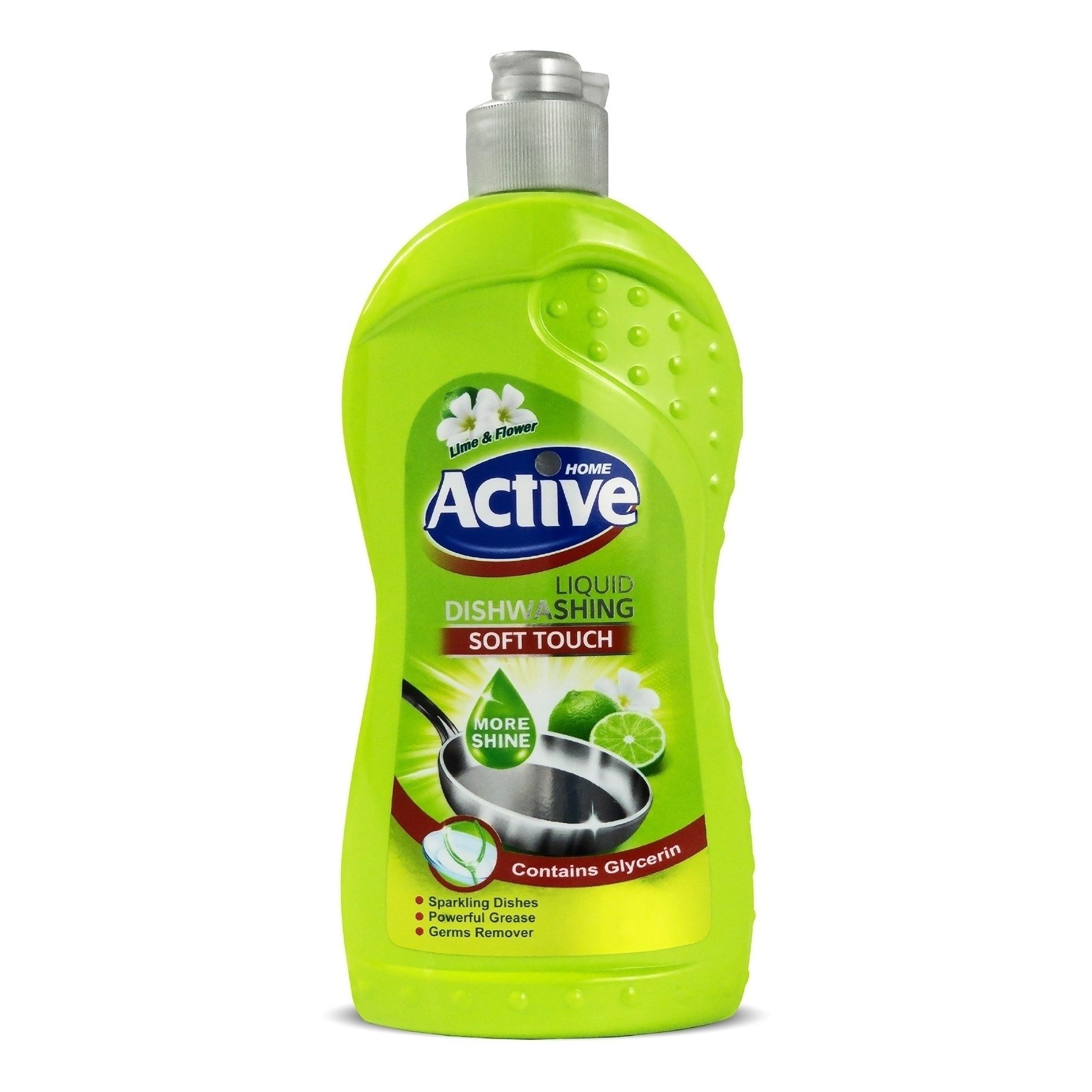 Средство для мытья посуды Active 500 мл