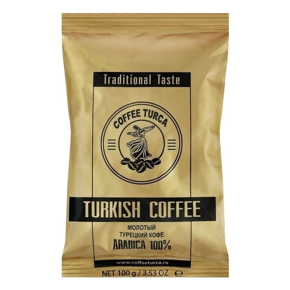 Молотый кофе Coffee Turca 100 г