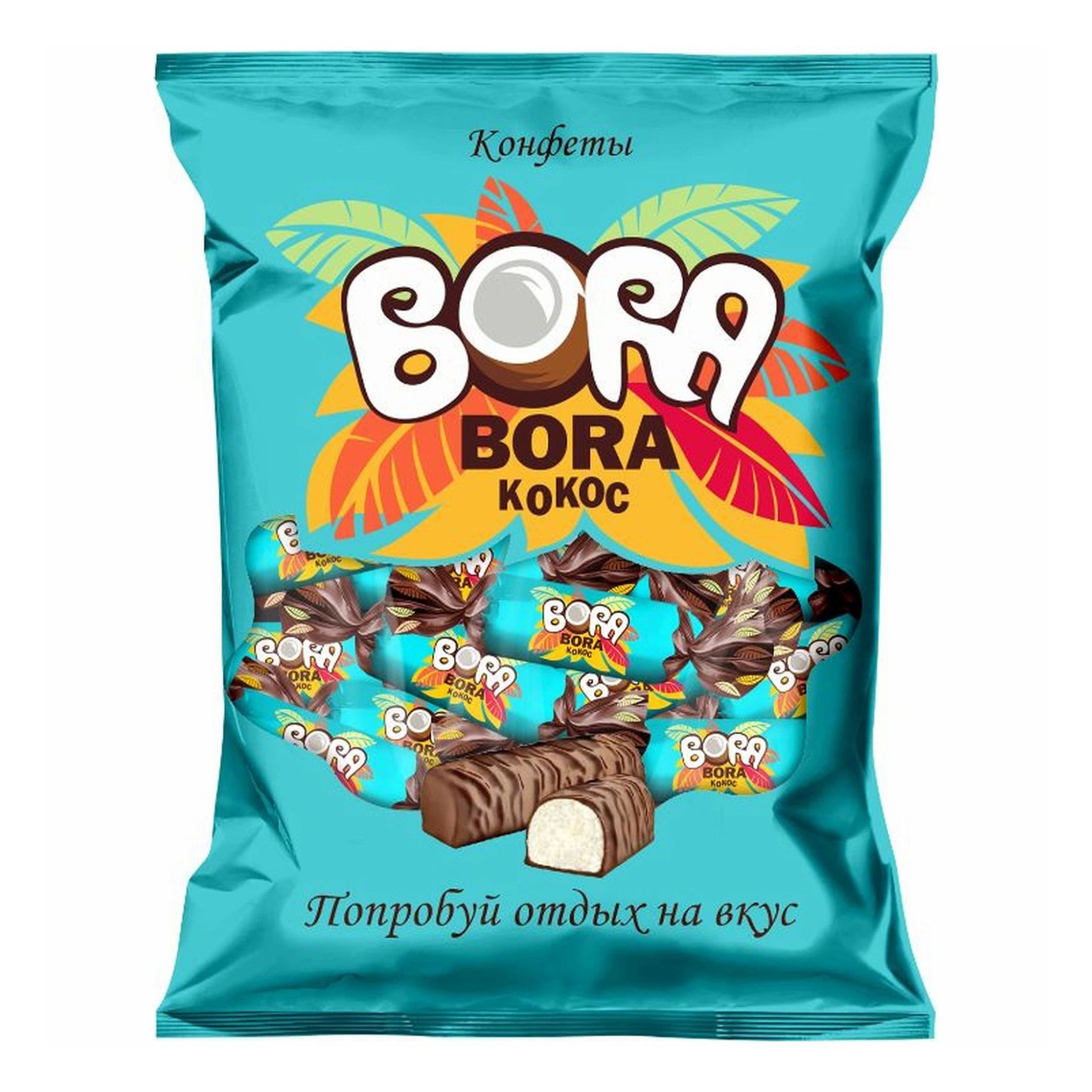 Конфеты Bora-Bora 200 г