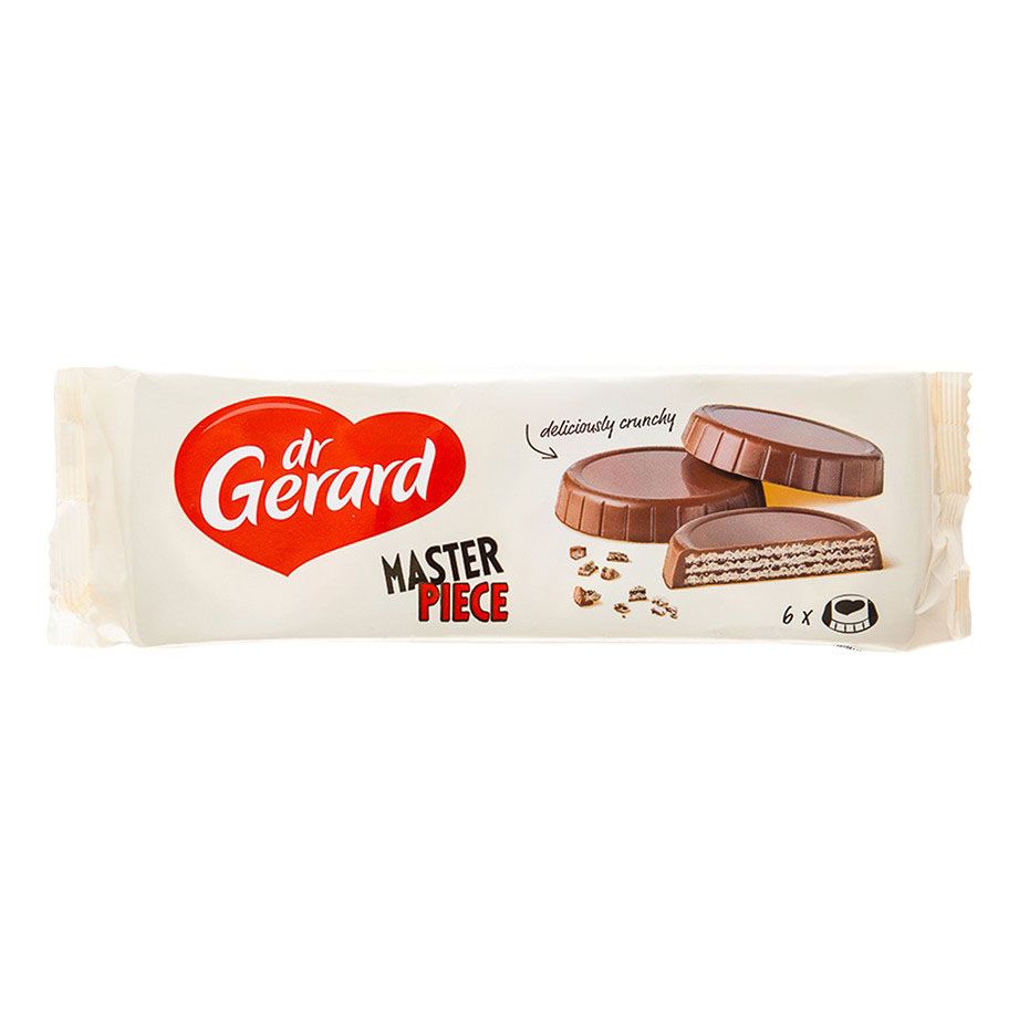Вафли Dr. Gerard 171 г