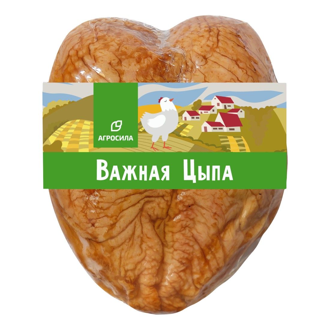 Грудка Важная Цыпа 1 кг