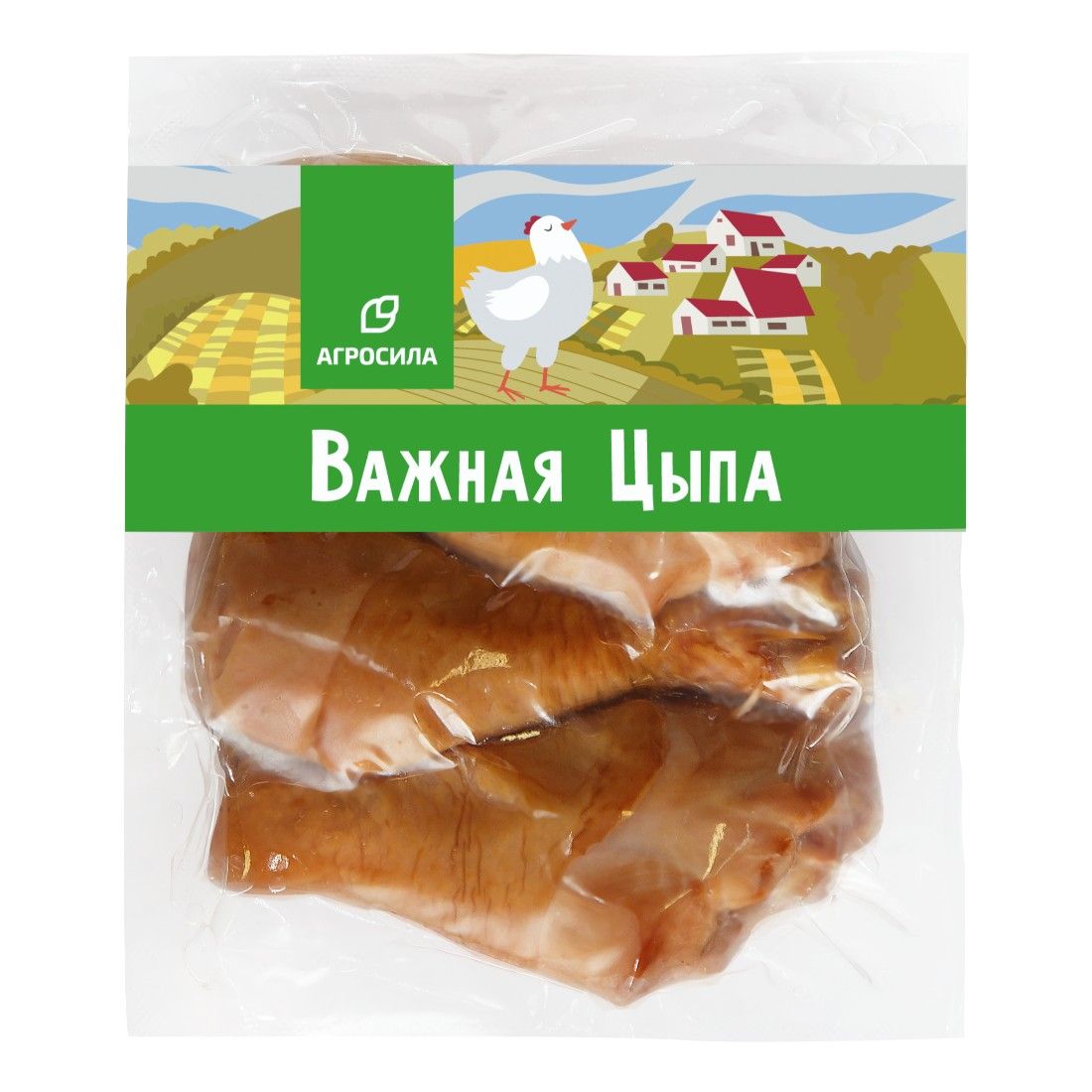 Голень Важная Цыпа 1 кг