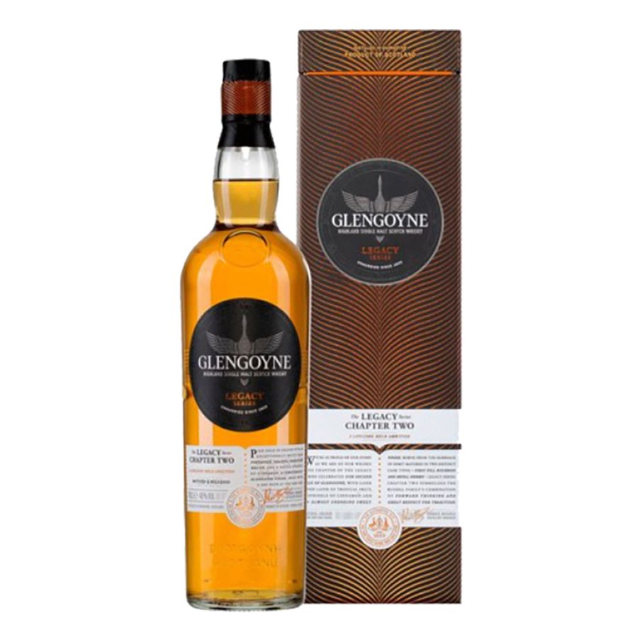 Виски Glengoyne 0,7 л