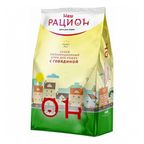 Наш рацион 400 г