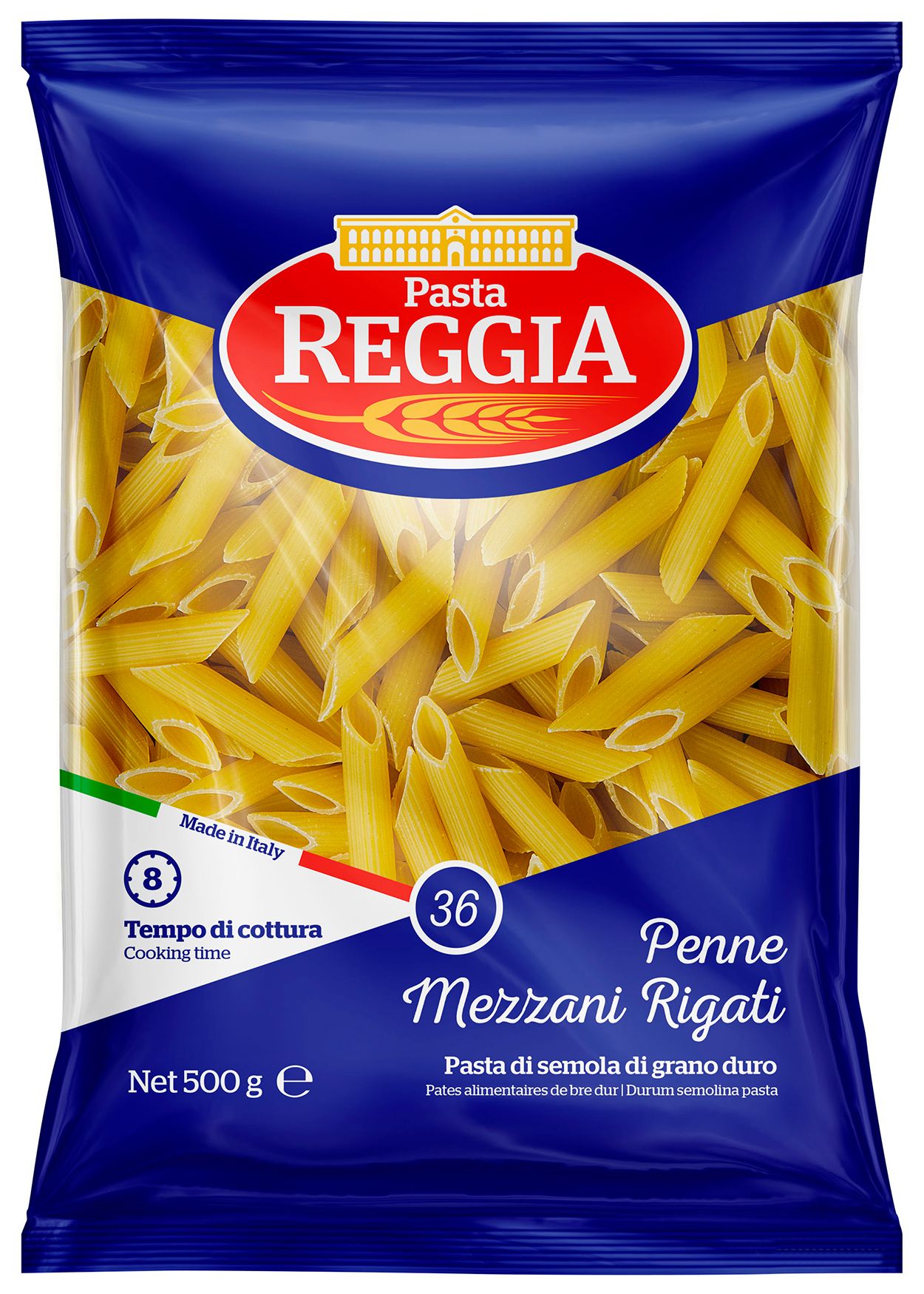 Pasta Reggia 500 г