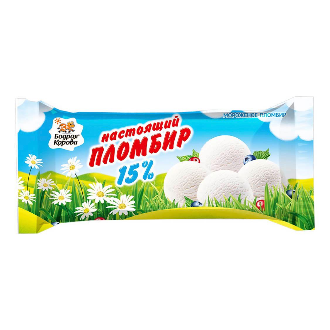 Бодрая Корова 400 г