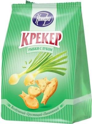 Крекер Пекарь 220 г