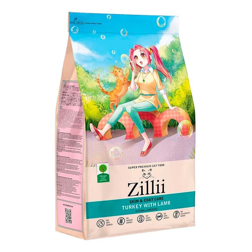 Zillii 2 кг