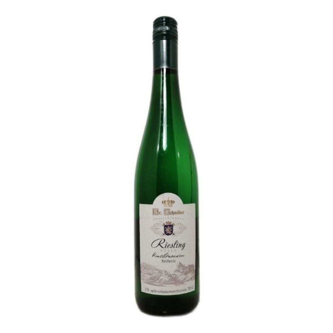 Полусухое вино Romisches Weindorf Рислинг 0,75 л