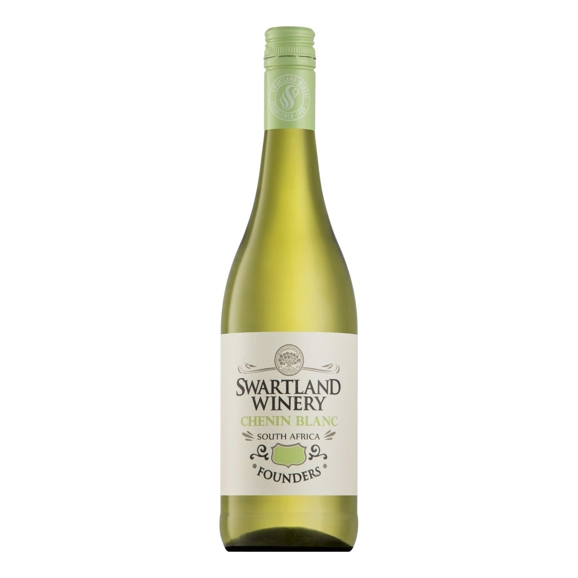 Сухое вино Swartland Winery Шенен Блан 0,75 л