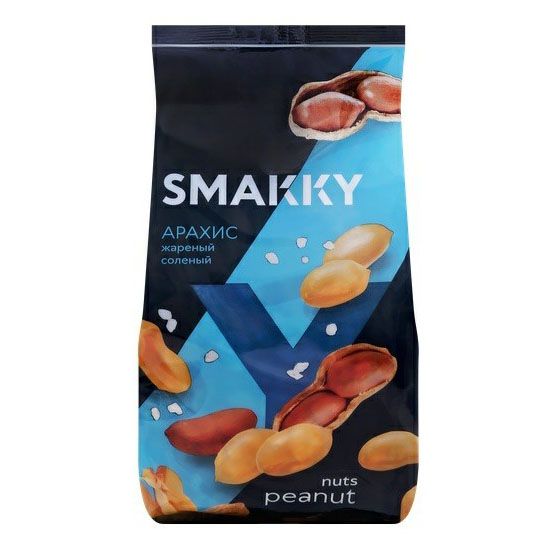 Арахис Smakky 200 г