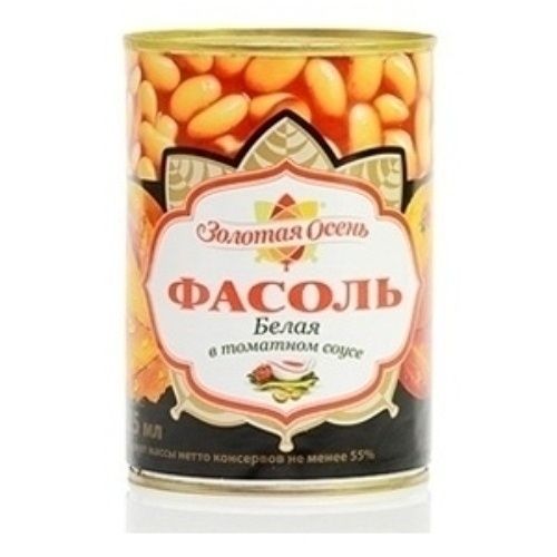 Фасоль Золотая Осень 400 г
