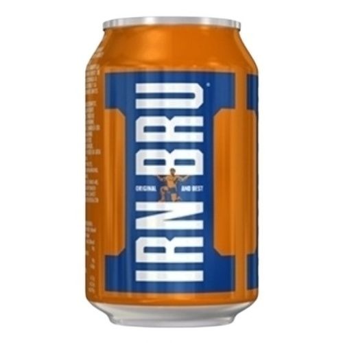 Газировка Irn-Bru 330 мл