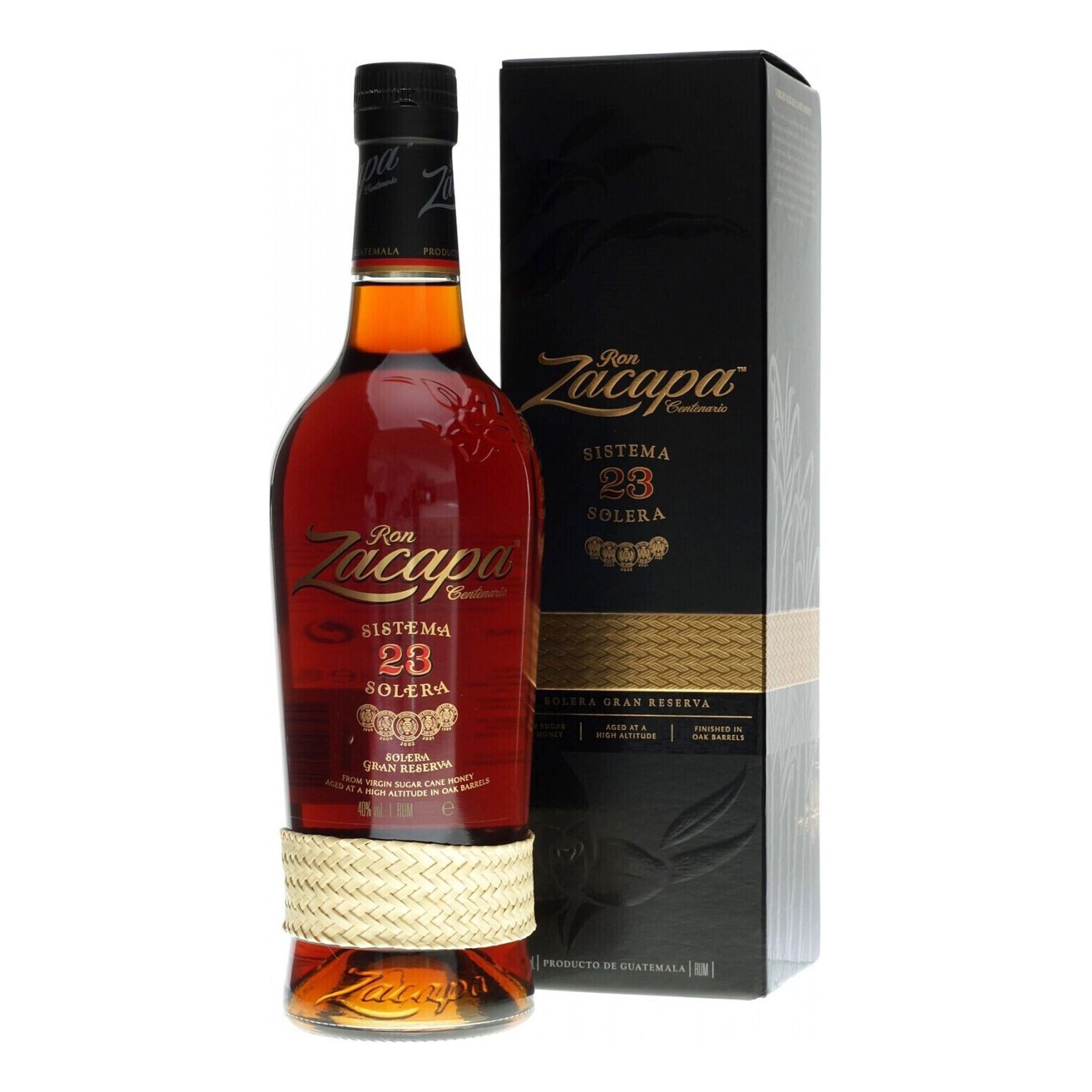 Zacapa выдержанный 0,75 л