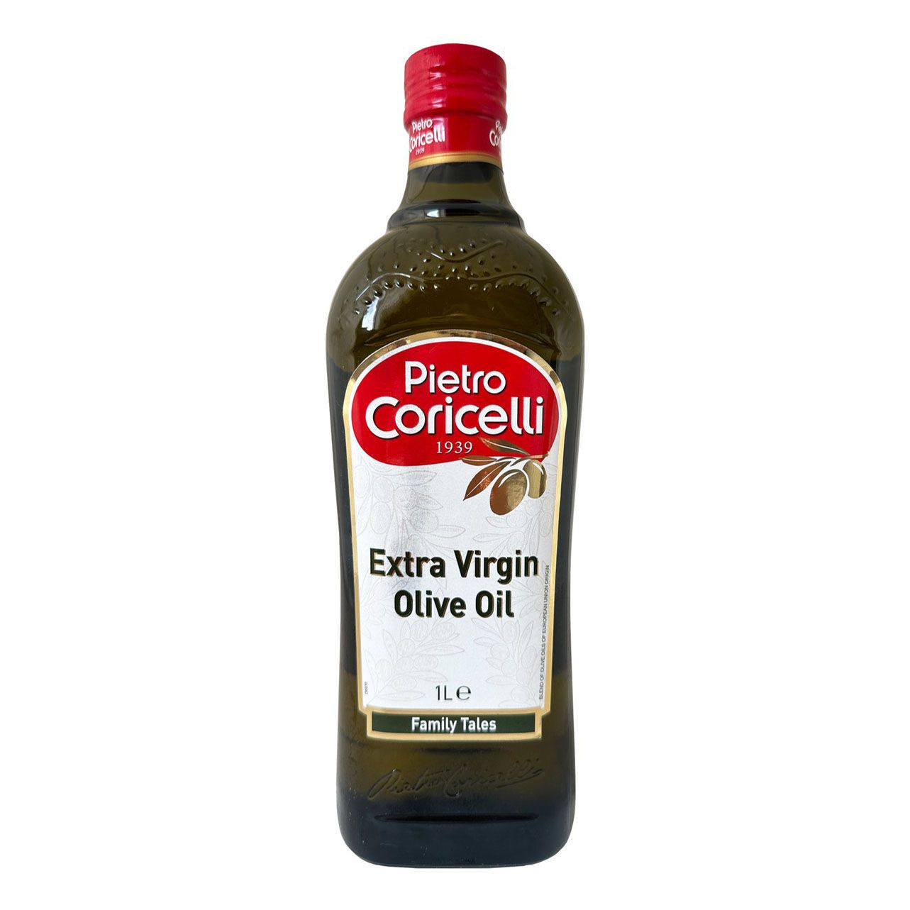 Масло оливковое Pietro Coricelli 1 л