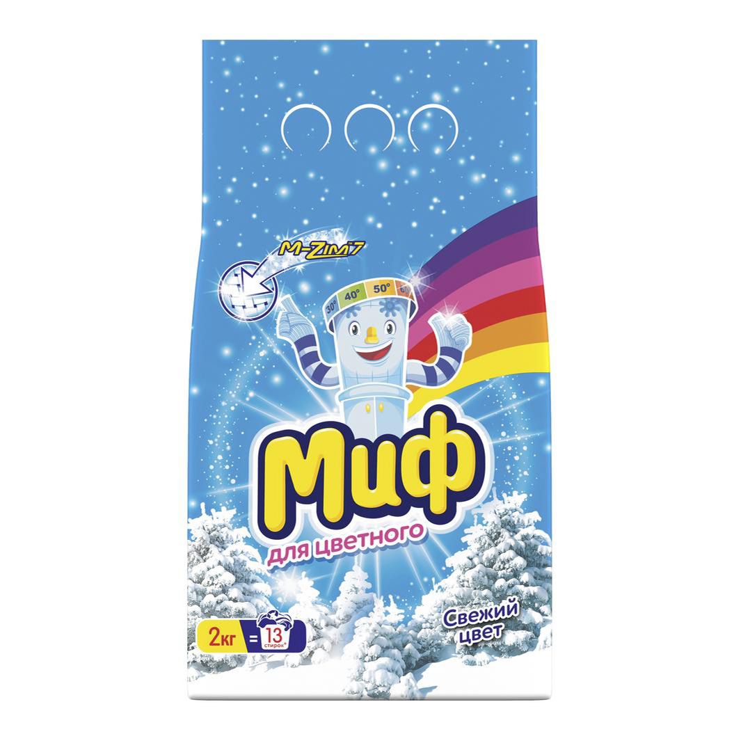 Миф 2 кг