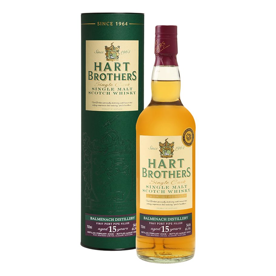 Виски Hart Brothers 15 лет 0,7 л