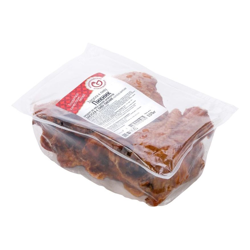 Закуска Межениновские продукты 500 г