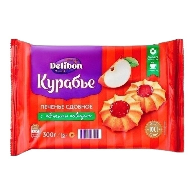 Печенье Delibon 300 г
