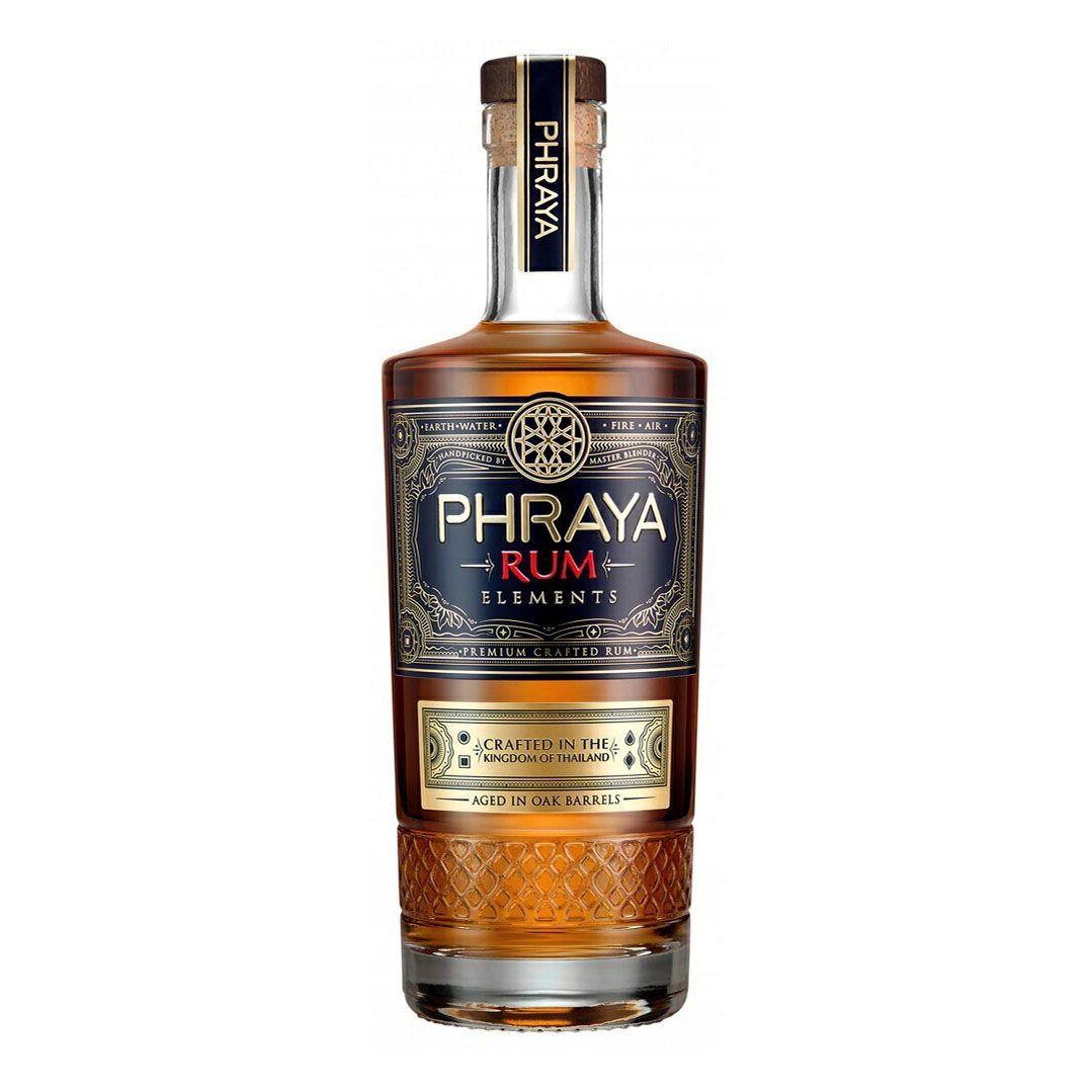 Ром Phraya пряный 0,7 л