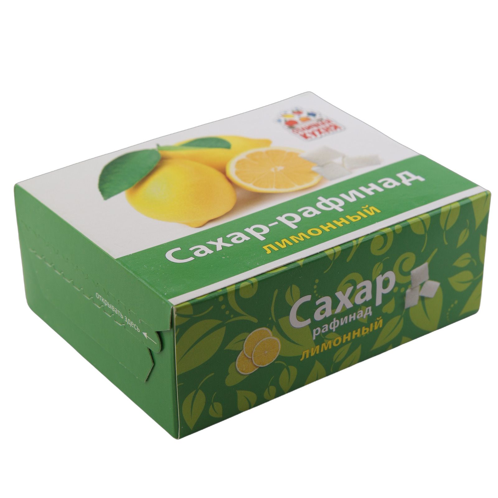 Сахар-рафинад Регион Торг 450 г
