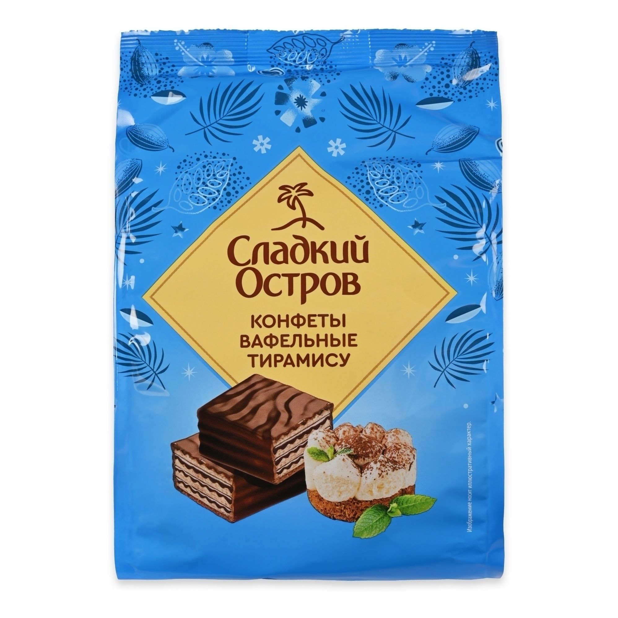 Конфеты АШАН Красная птица 250 г