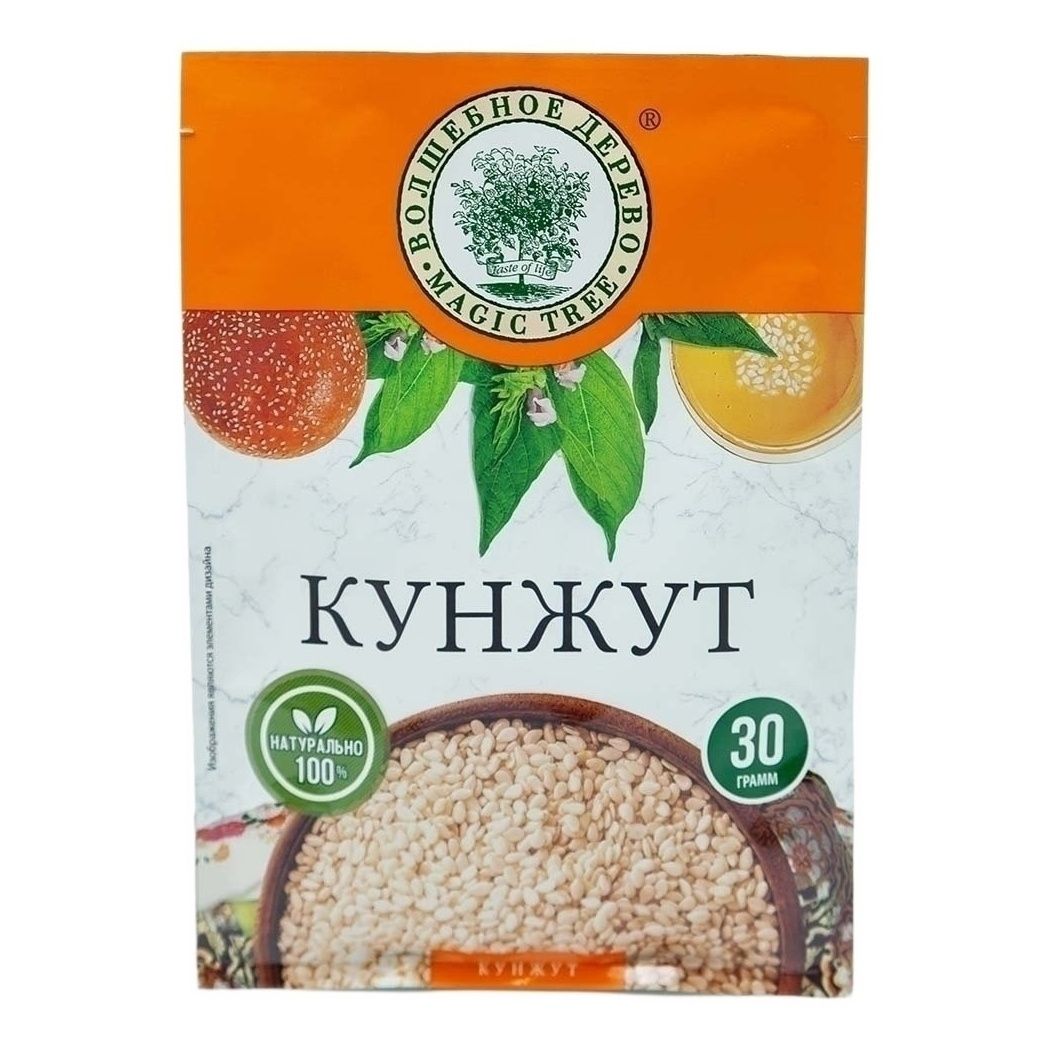 Кунжут Волшебное дерево 30 г
