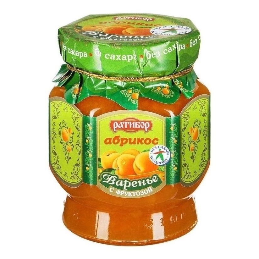 Фрукты консервированные Ратибор 350 г