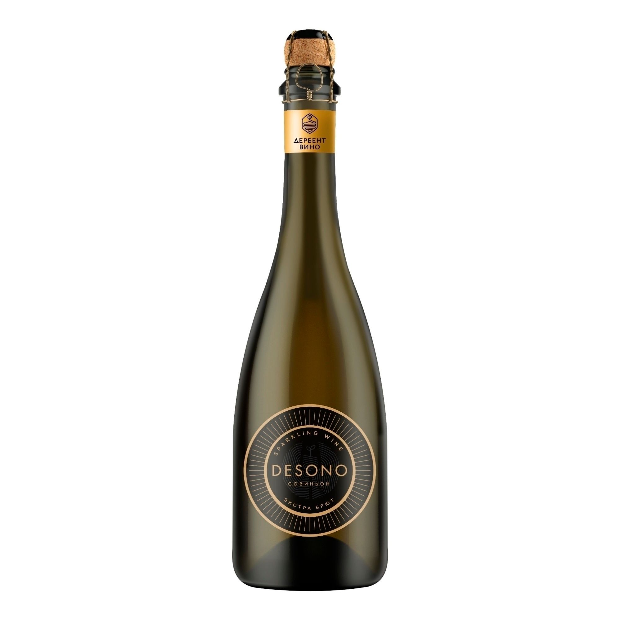Desono экстра брют 0,75 л