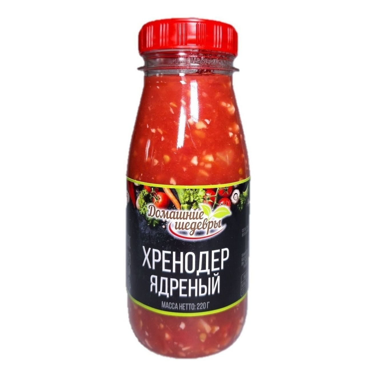 Хреновина Домашние шедевры 220 г