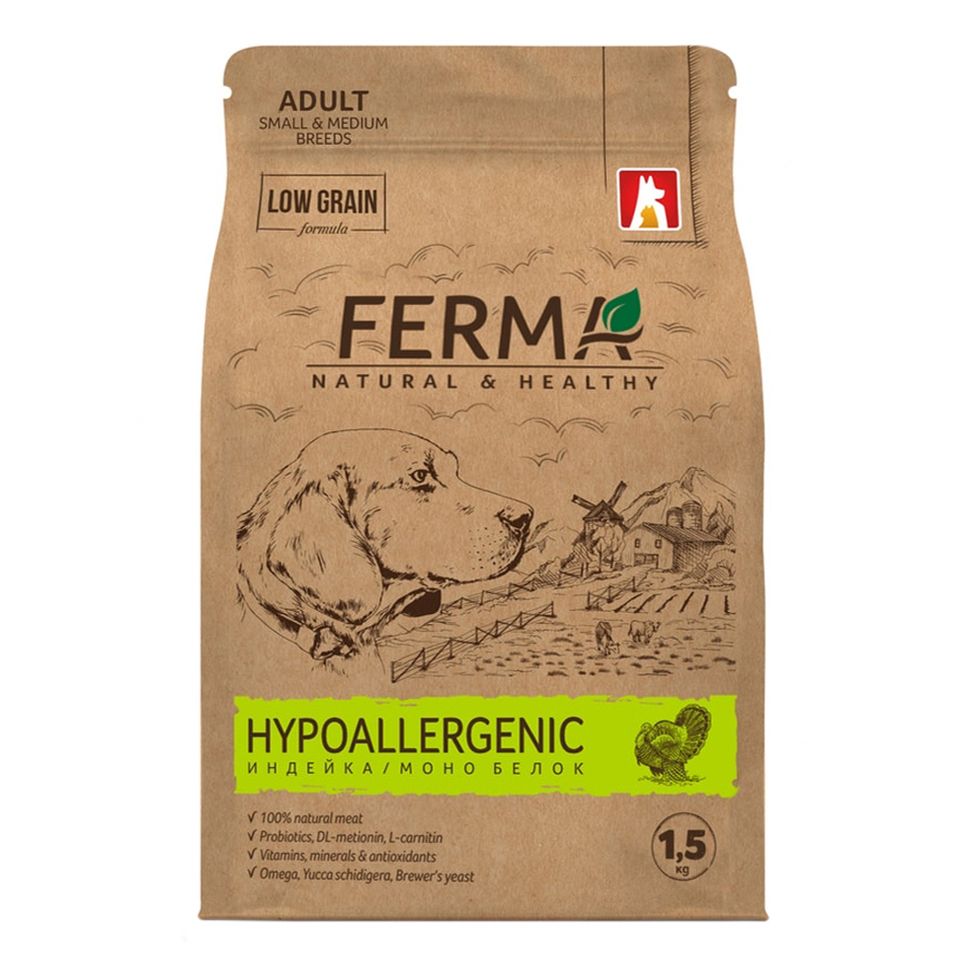 Ferma 1,5 кг