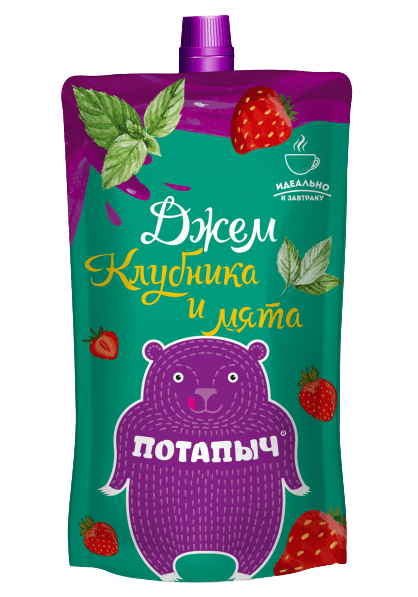 Джем Потапыч 300 г