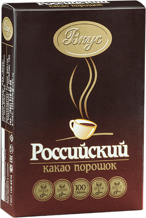 Какао-порошок Вкус 100 г