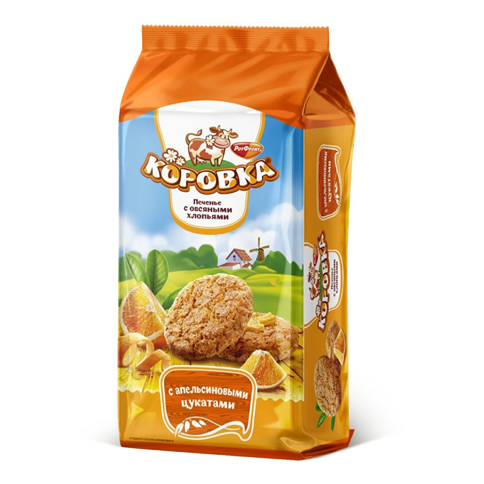 Печенье Коровка 190 г