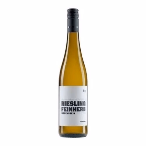 Полусухое вино Riesling 0,75 л