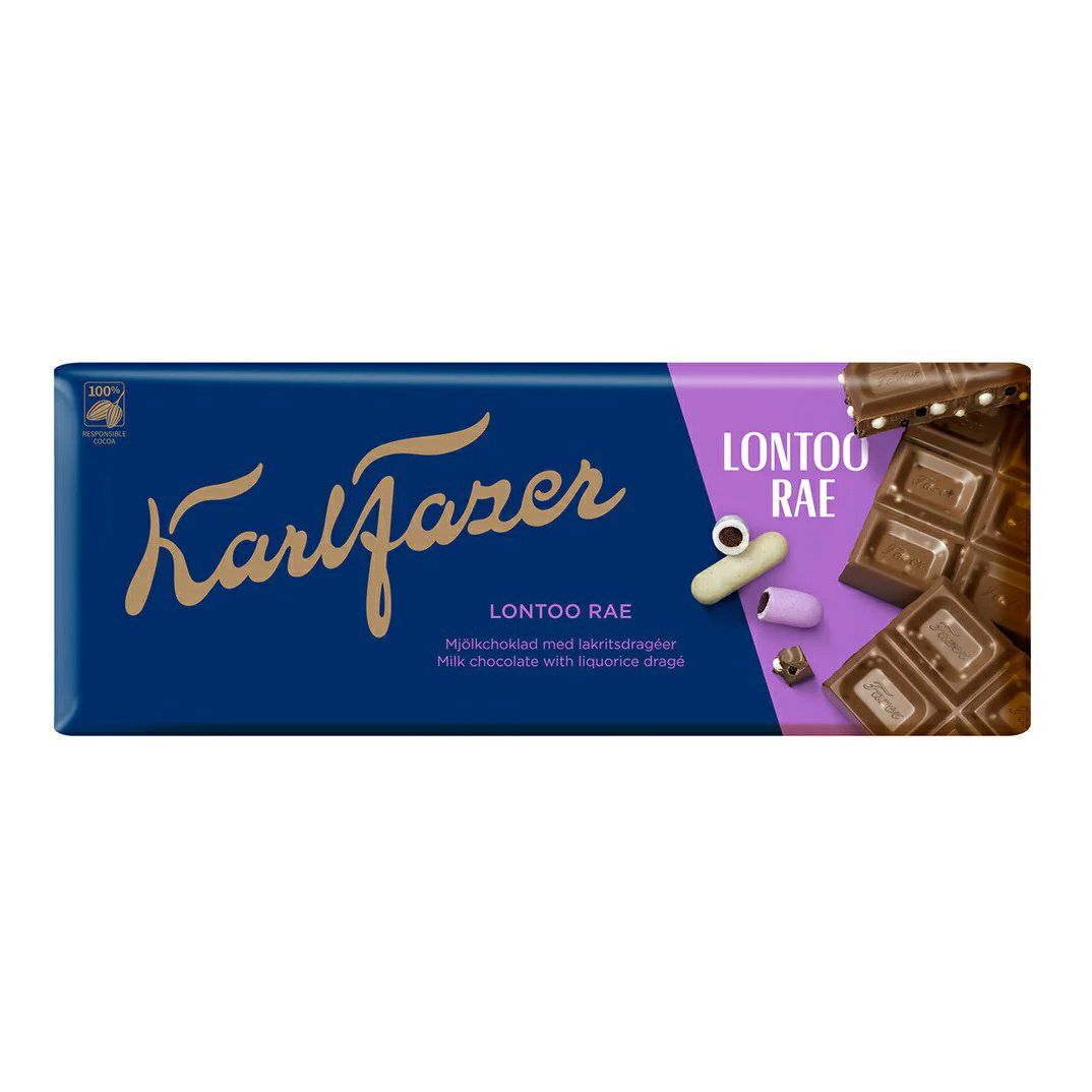 Шоколад Fazer 180 г