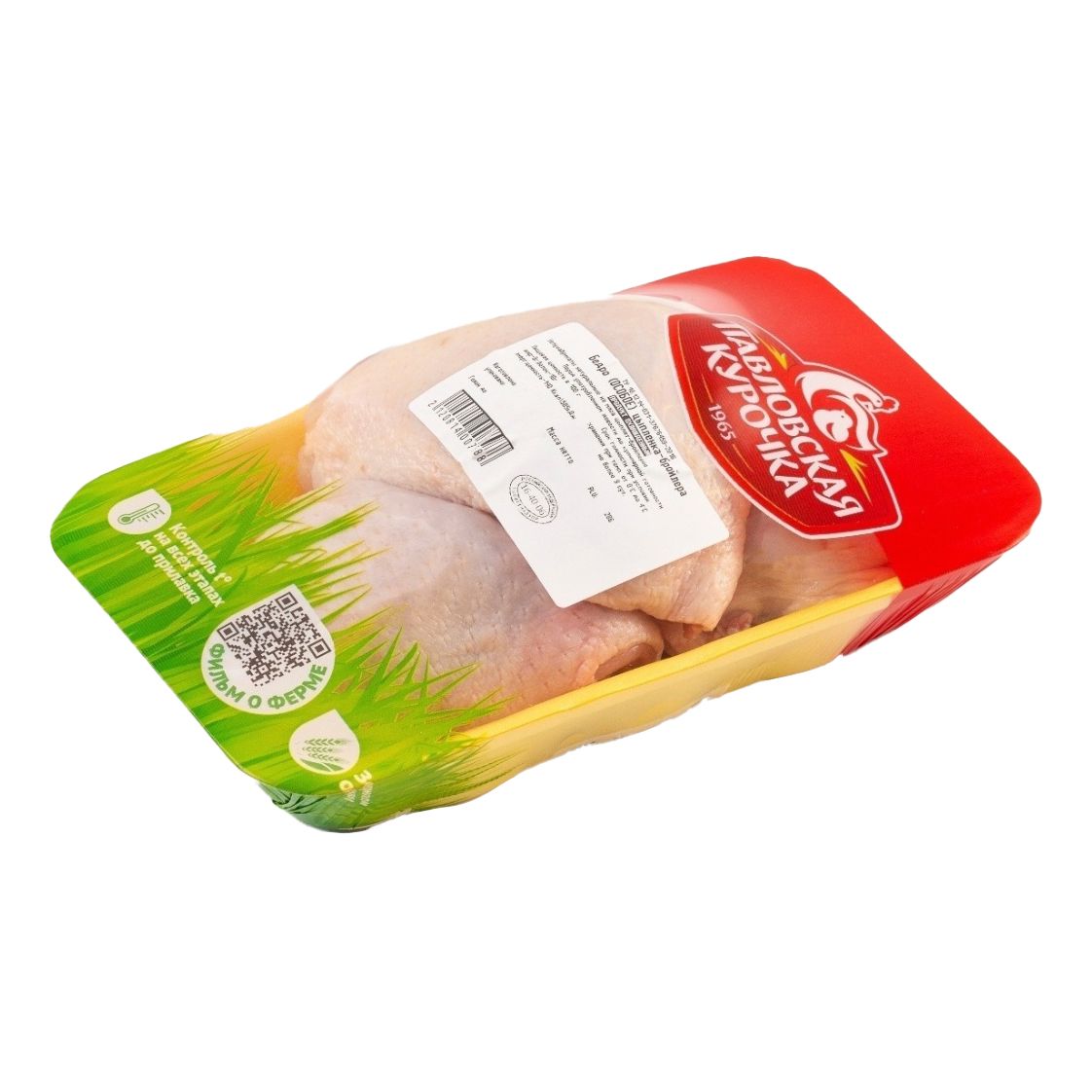 Бедро Павловская Курочка 750 г