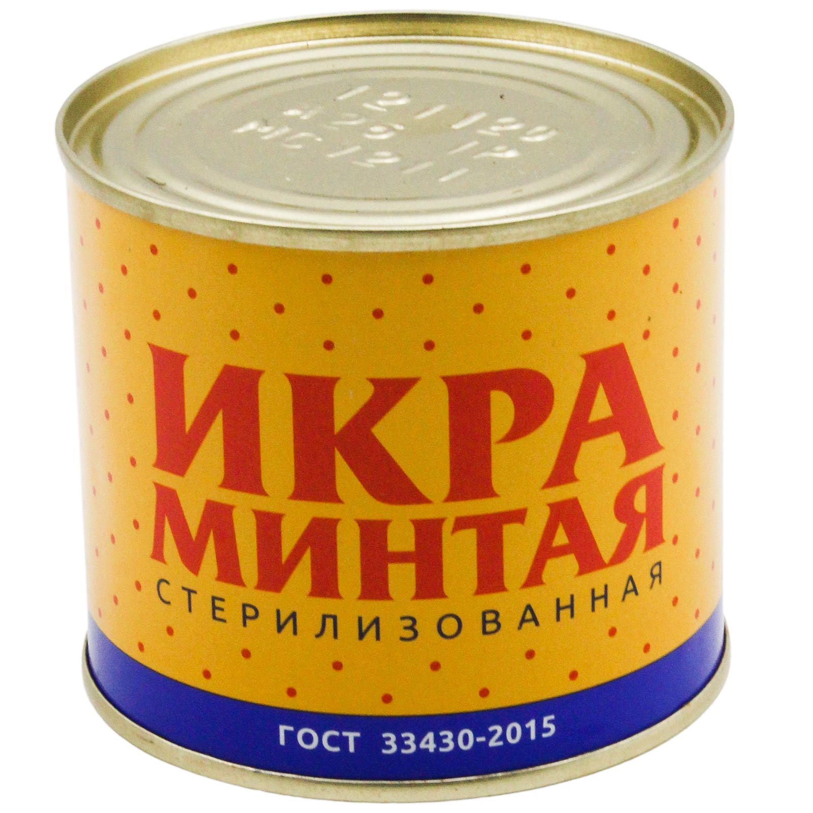 Икра минтай Смак 220 г