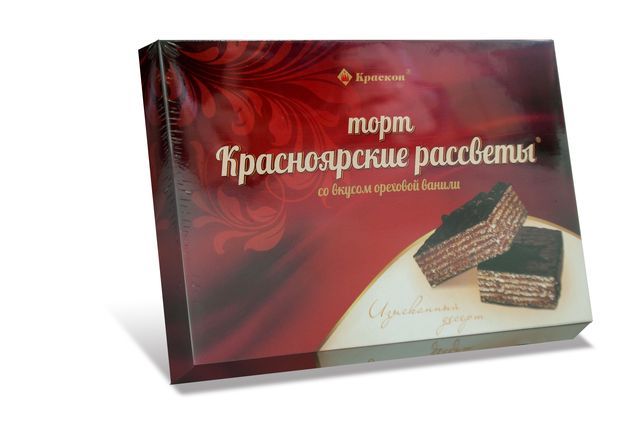 Торт Краскон 220 г