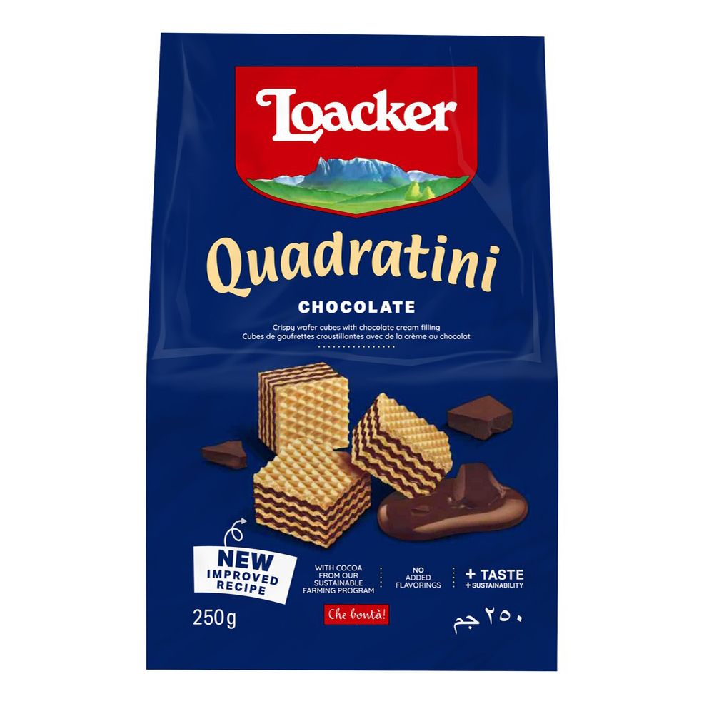 Вафли Loacker 250 г