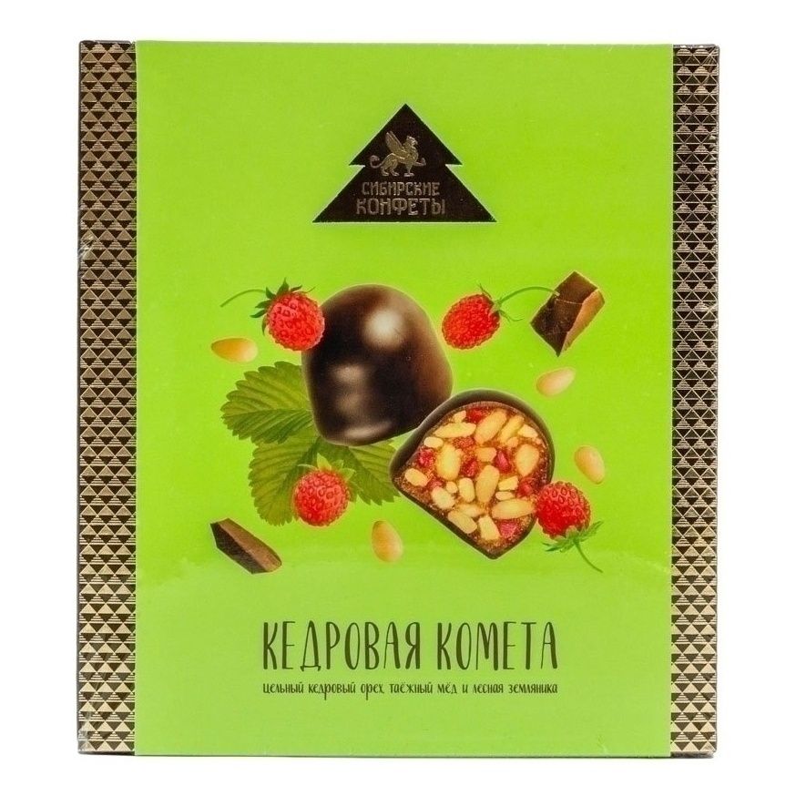 Конфеты Сибирские 120 г